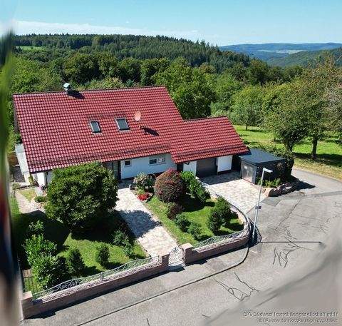 Waldbrunn Odenwald Häuser, Waldbrunn Odenwald Haus kaufen