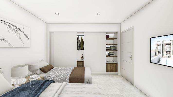 bedroom / dorminotorio