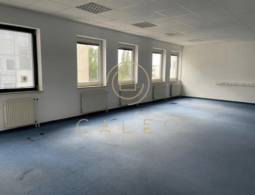 Innenansicht - Büroraumkonzept 2