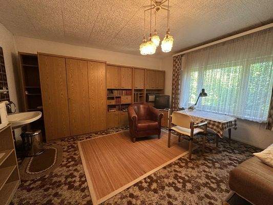 Schlafzimmer Einliegerwohnung