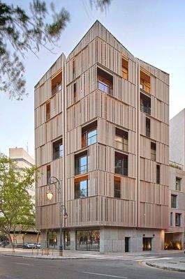 Neue, moderne Wohnungen zum Verkauf in Palma de Mallorca