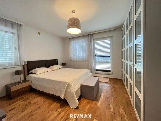 Zimmer im Obergeschoss