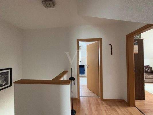 Flur Obergeschoss