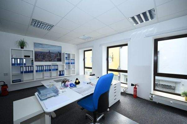 Grundbeleuchtung vorhanden