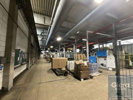 Gebäude 7 Innenflächen 