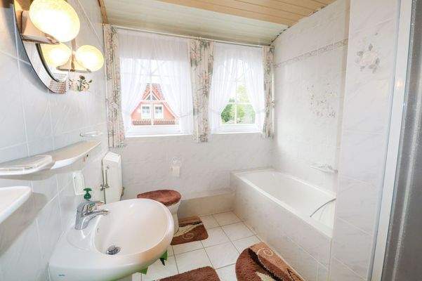 Badezimmer 