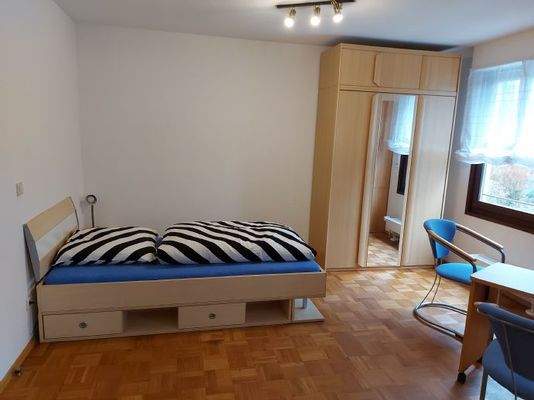 Schlafzimmer im 1. OG