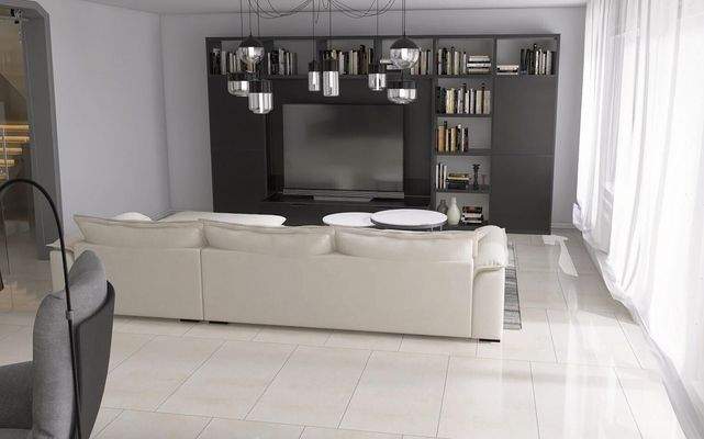 Einrichtungsbeispiel Wohnbereich 2