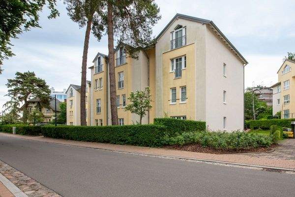 Ansicht Grenzstraße