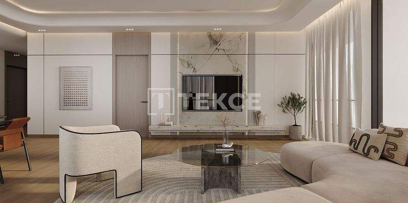 Exclusive Apartments with Burj Khalifa Views in Business Bay