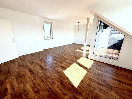 Wohnzimmer Ansicht 1