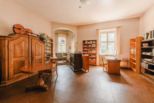 Wohnbereich 2. Obergeschoss