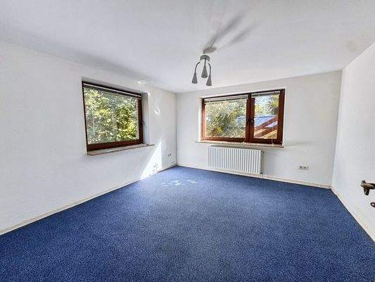 Zimmer im wohnlich ausgebautem Untergeschoss