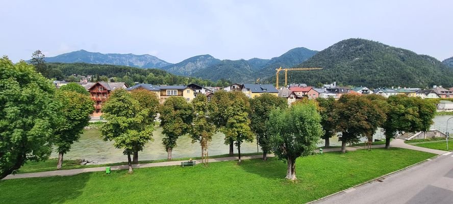 Aussicht Balkon