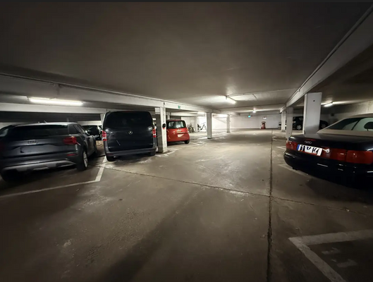 Tiefgarage