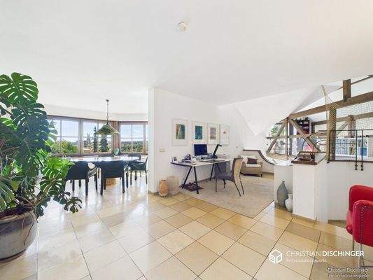 Wohnbereich Erdgeschoss