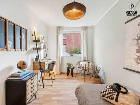 Heilbronn Wohnungen, Heilbronn Wohnung mieten