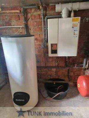 33 - Gas Zentralheizung