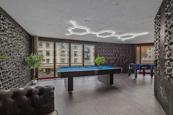 Aufenthaltsraum/Wartebereich - Obergeschoss