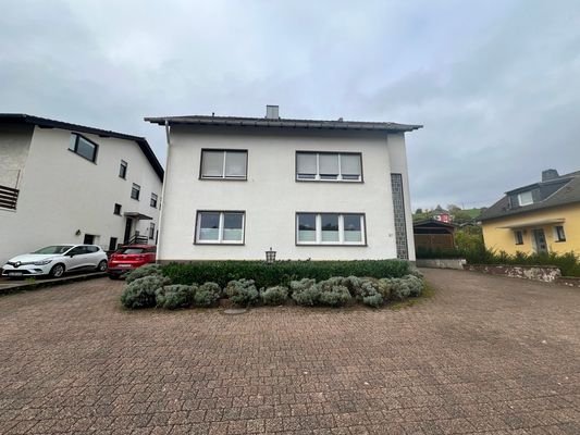 Ansicht von Straße aus