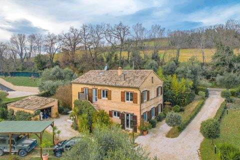 Montecosaro Häuser, Montecosaro Haus kaufen