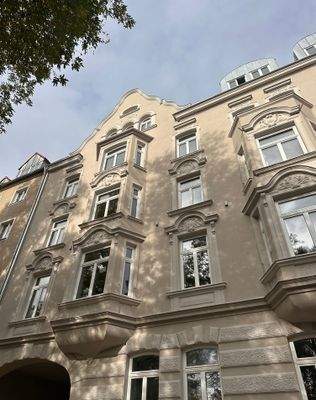 Außenansicht Wohnung Jakobervorstadt_2