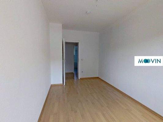 Ansicht II: Schlafzimmer II