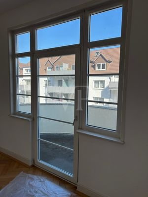 Tür Nordbalkon