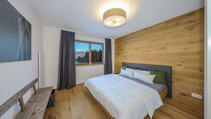 KITZIMMO-Exklusive Wohnung in sonniger Ruhelage - Immobilien Jochberg.