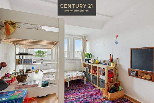 Kinderzimmer_Century 21 Sobko Immobilien