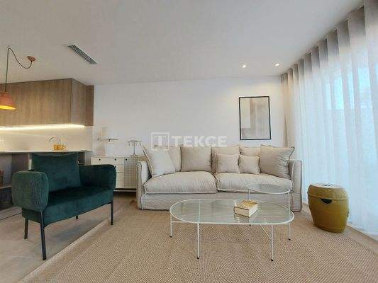 3-Bedroom Luxury Detached Homes in San Pedro del Pinatar