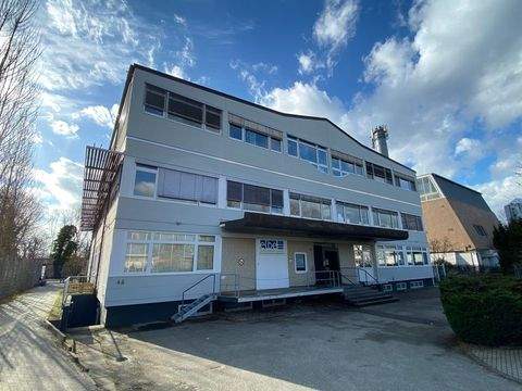 Hamburg / Wandsbek Büros, Büroräume, Büroflächen 