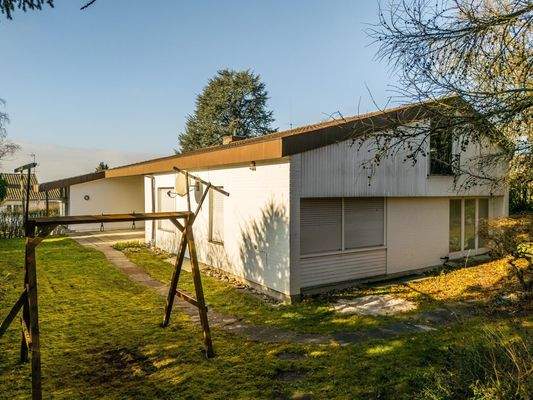 Gebäudeansicht Rückseite