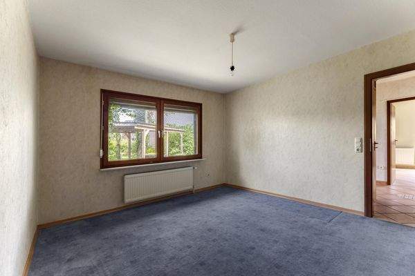 Schlafzimmer Erdgeschoss