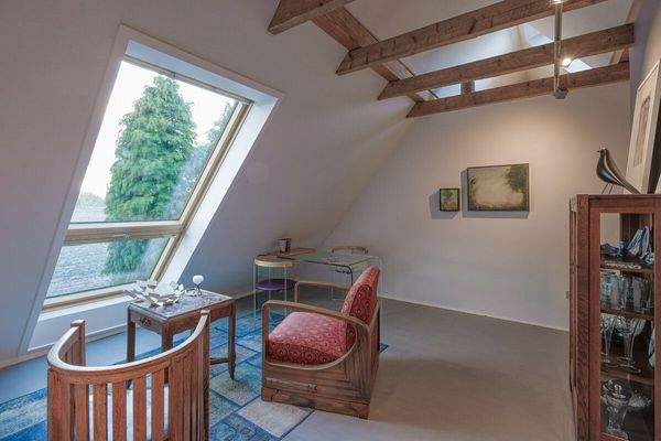 Das Gäste-Wohnzimmer