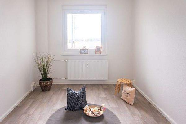 Schlafzimmer Vergleichswohnung