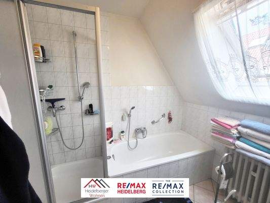 Badezimmer OG Haus 1