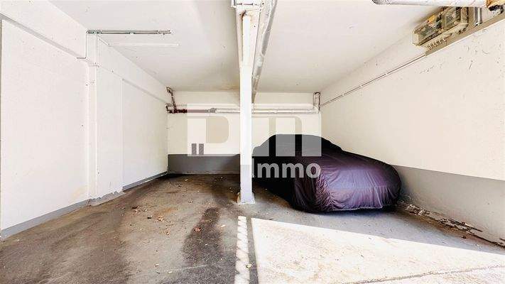 Tiefgarage Stellplätze