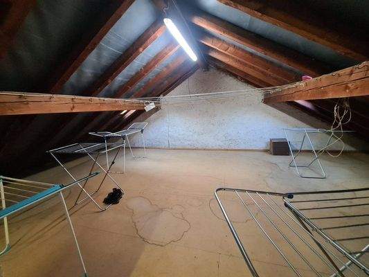 Gemeinschaftlicher Trockenraum