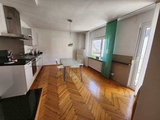 Wohnküche Whg 2. OG