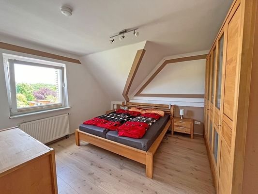 Schlafzimmer OG