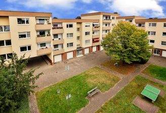 3 Zimmer Wohnung in Köln-Niehl