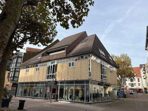 Bensheim Renditeobjekte, Mehrfamilienhäuser, Geschäftshäuser, Kapitalanlage