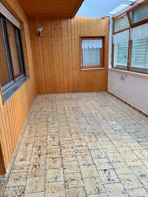 Wintergarten Ansicht 2