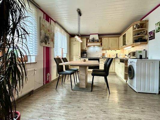 Erdgeschoss Küche