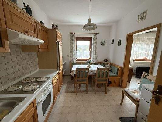 OG Einliegerwohnung Kochen