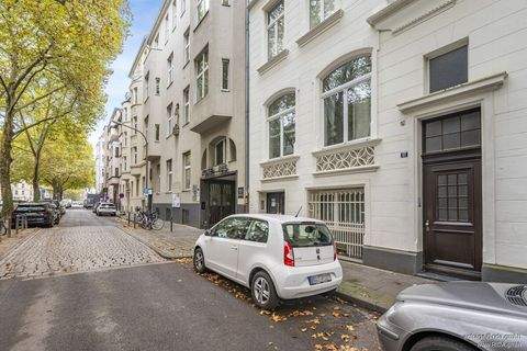 Köln / Neustadt-Nord Wohnen auf Zeit, möbliertes Wohnen