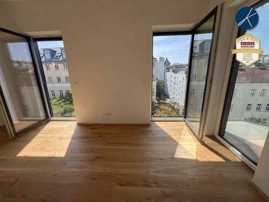 'Blätterwaldzimmer'