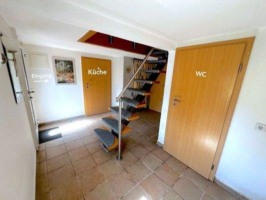 EG - Eingangsbereich #2