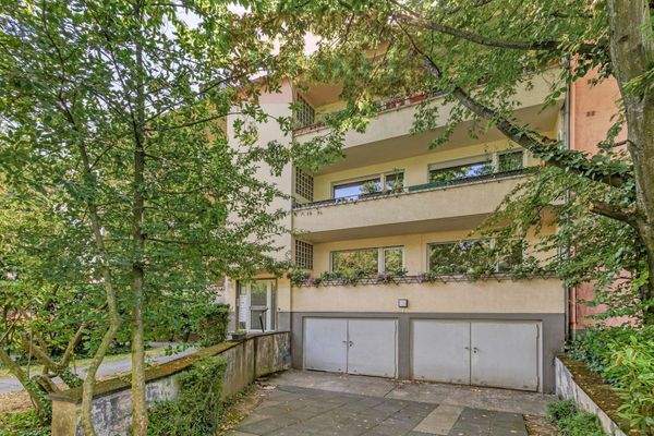 Garagen des  Hauses. gegebenenfalls eine anmietbar